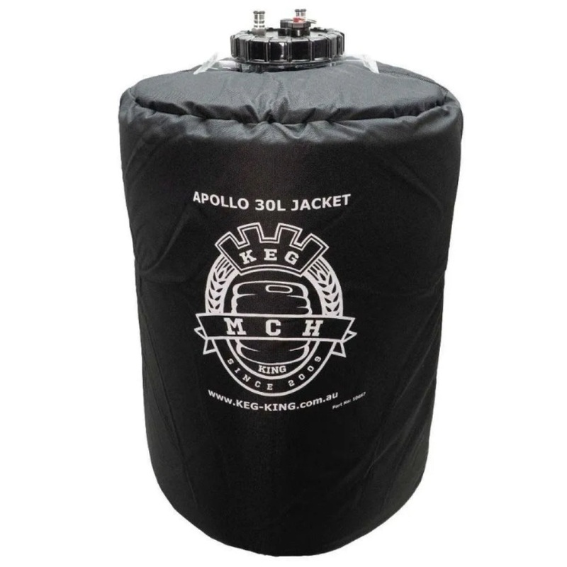 Jacket For Apollo 30ltr Pressure Fermenters