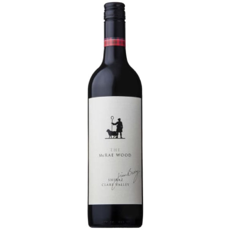 Jim Barry The McRae Wood Shiraz 2015 – 750ML Default Title