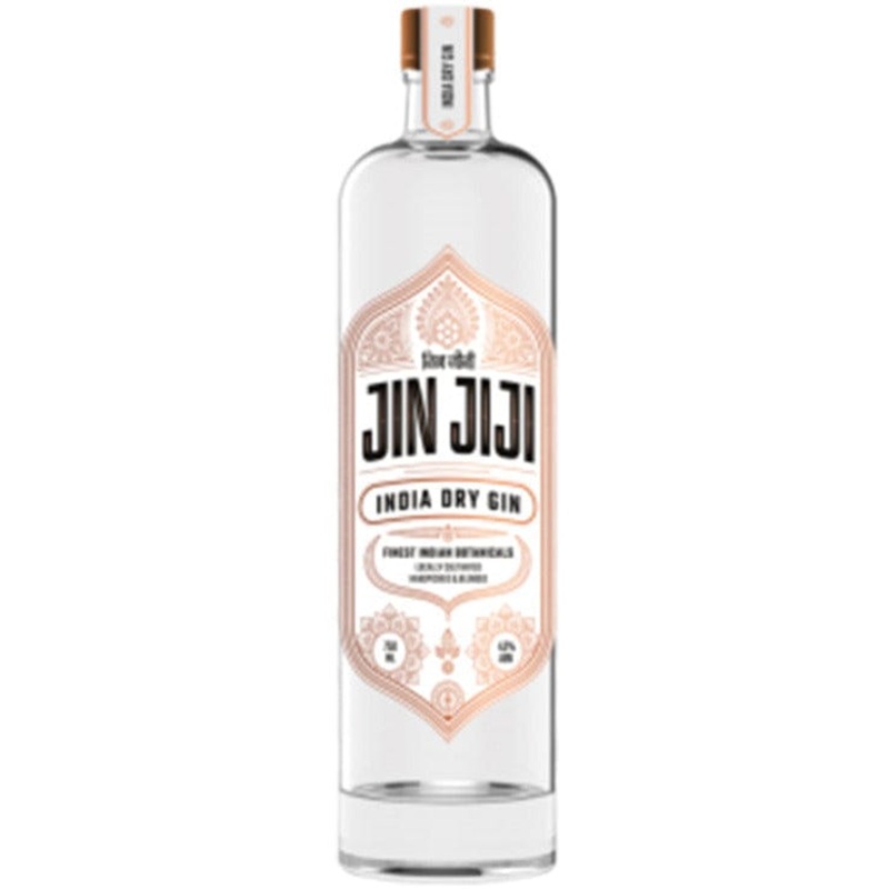 Jin Jiji India Dry Gin