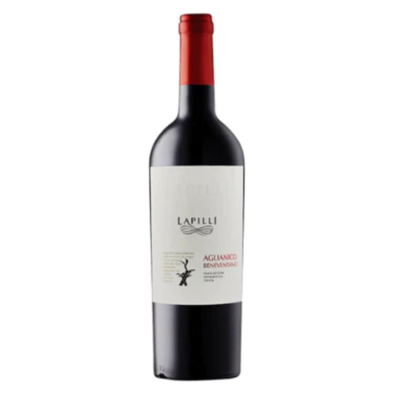 Lapilli Aglianico Beneventano IGT 2021 – 750ML