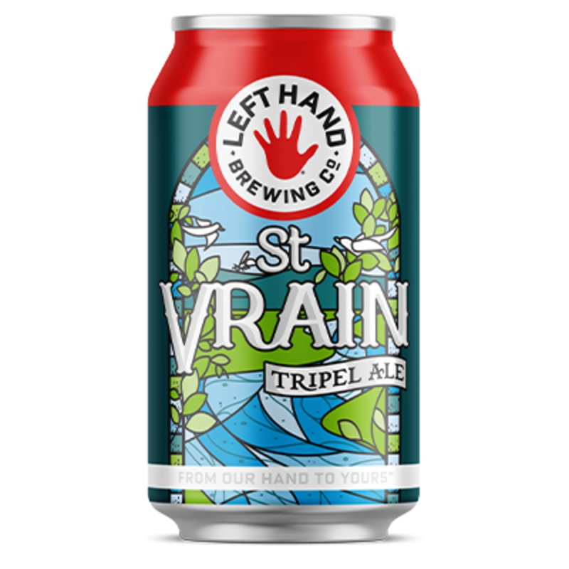 Left Hand Brewing St. Vrain Tripel
