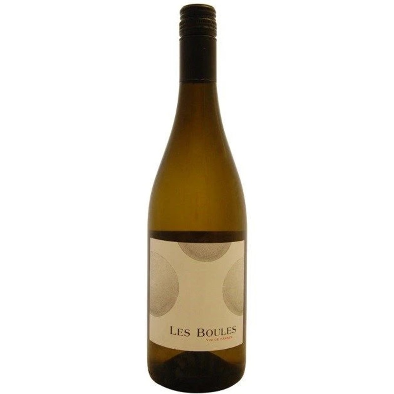 Les Boules Blanc, Vin de France 2024 (Case)