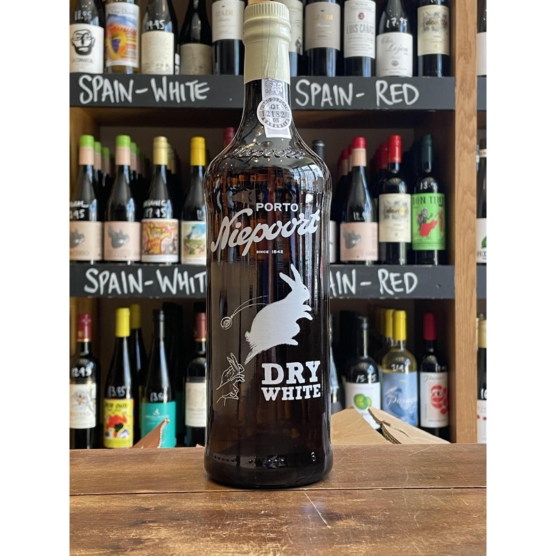 Niepoort Dry White Rabbit – White Port