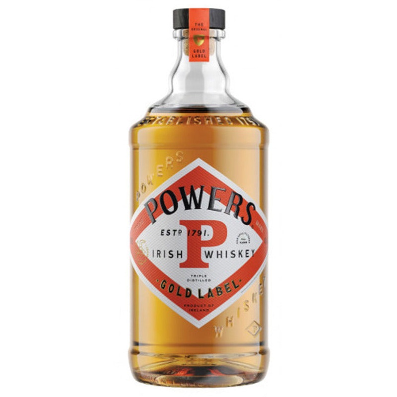 Powers Gold Label Irish Whiskey