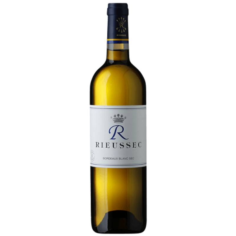 R de Rieussec 2017 – 95/100 James Suckling 6 Bottle Case 6x75cl