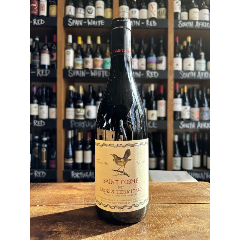 Saint Cosme – Crozes Hermitage