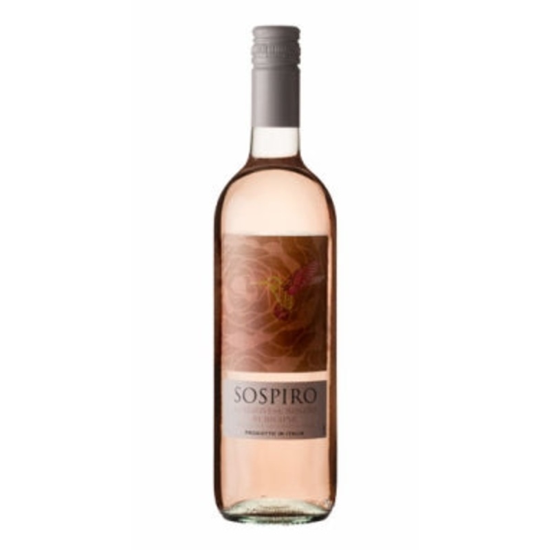 Sospiro, Sangiovese Rosato Rubicone IGT, NV (Case)