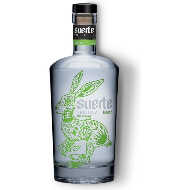Suerte Blanco Tequila 750 ML
