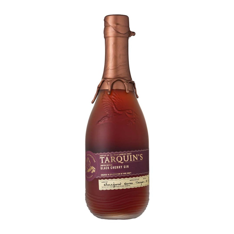 Tarquins Black Cherry Gin 70cl 38% ABV
