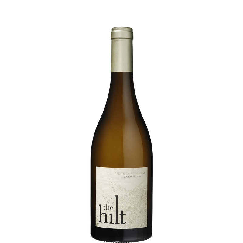 The Hilt, Estate Chardonnay, 2018 IN BOND 6X75CL