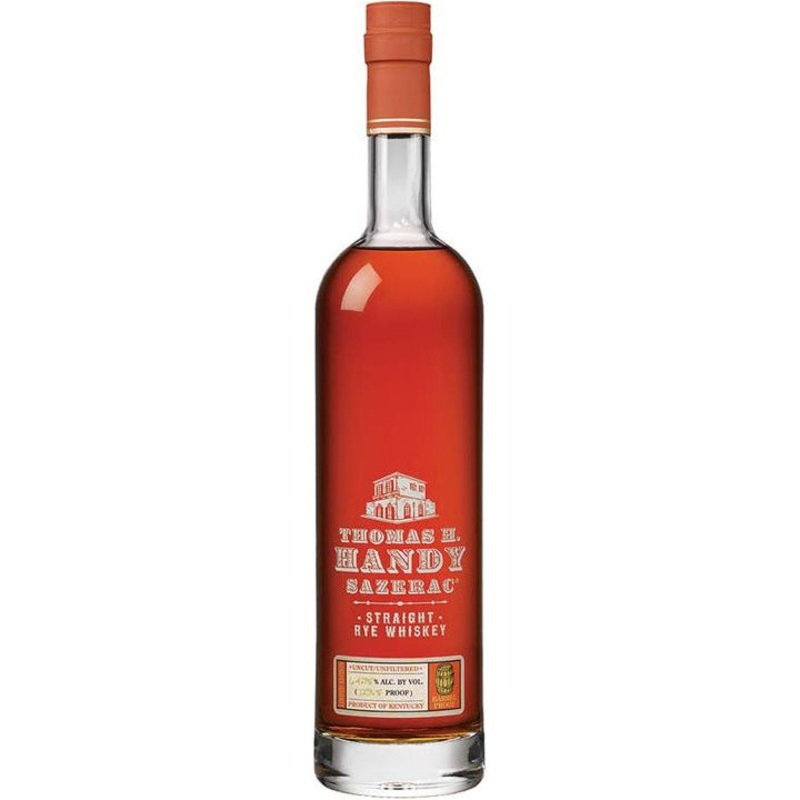 Thomas H. Handy Sazerac Rye 2010 126.9 Proof