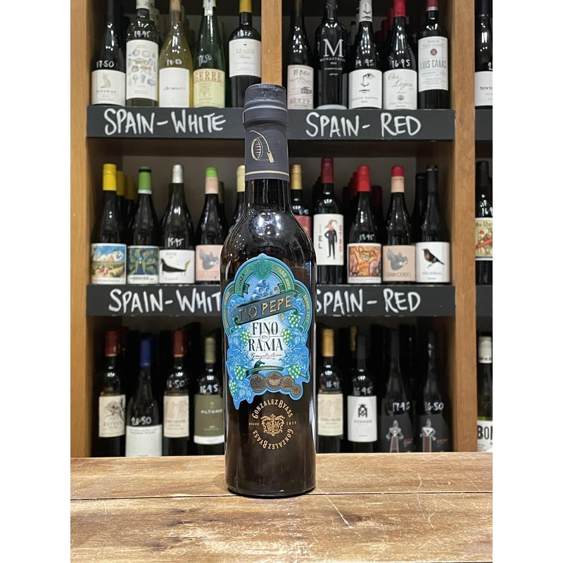 Tio Pepe – Fino NV 37.5cl Bottle