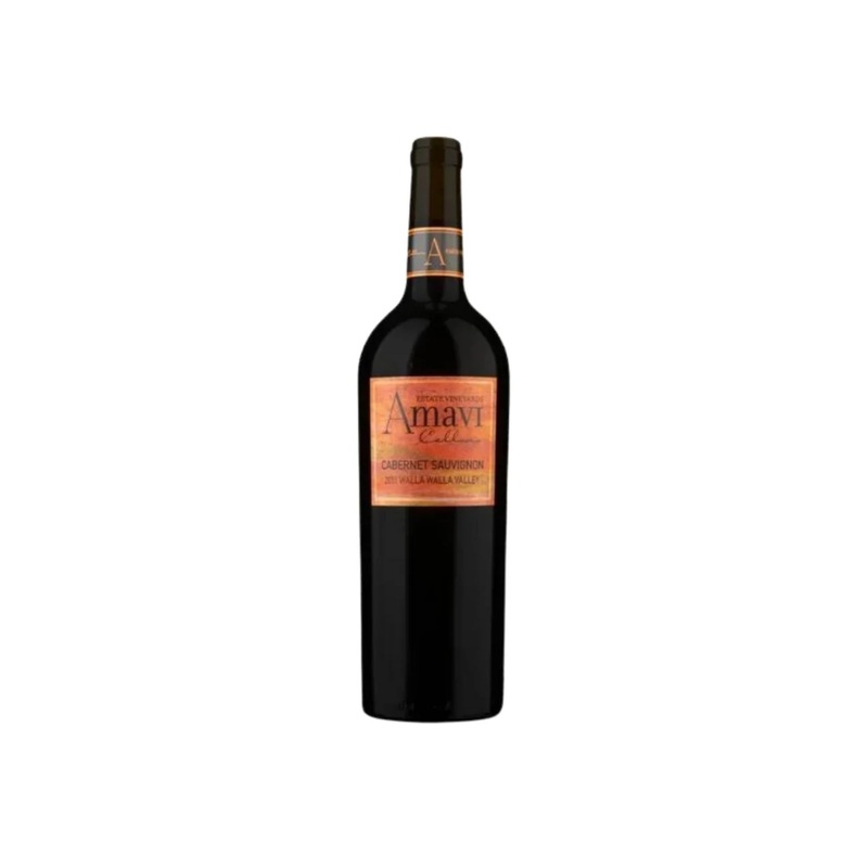 Amavi Cellars Cabernet Sauvignon Estate 750 ML