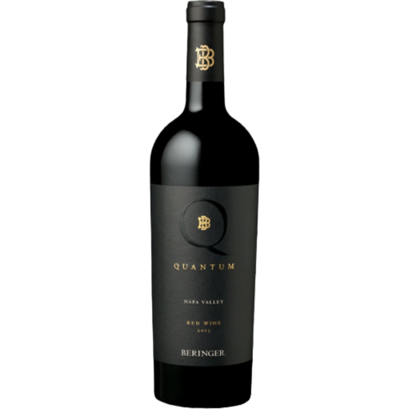Beringer S Quantum Napa Valley 2017 750 ml