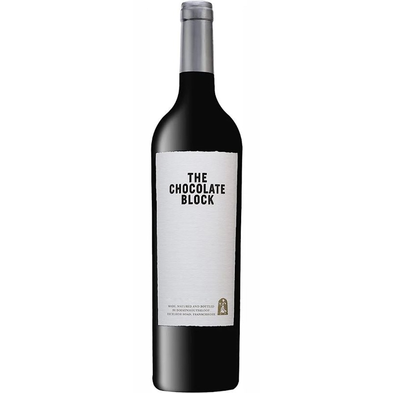 Boekenhoutskloof The Chocolate Block 2023