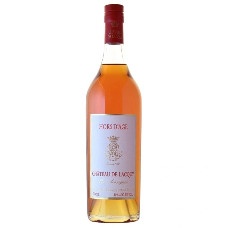 Chateau De Lacquy Hors D’Age Bas Armagnac 700mL