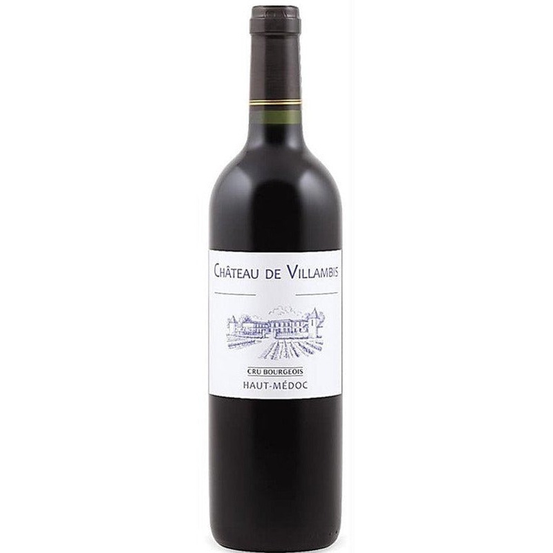 Chateau De Villambis Haut Medoc