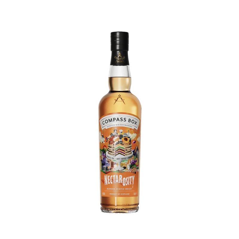 Compass Box “Nectarosity” Blended Scotch 750 ML