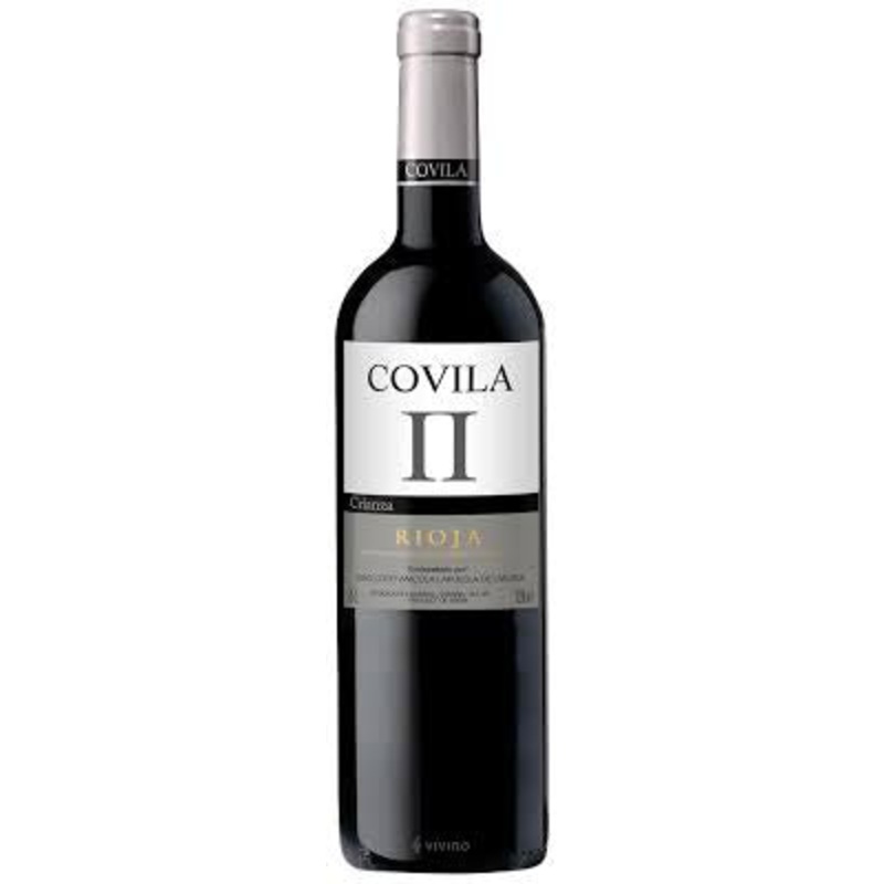 Covila Rioja Crianza 13.5% abv 75cl