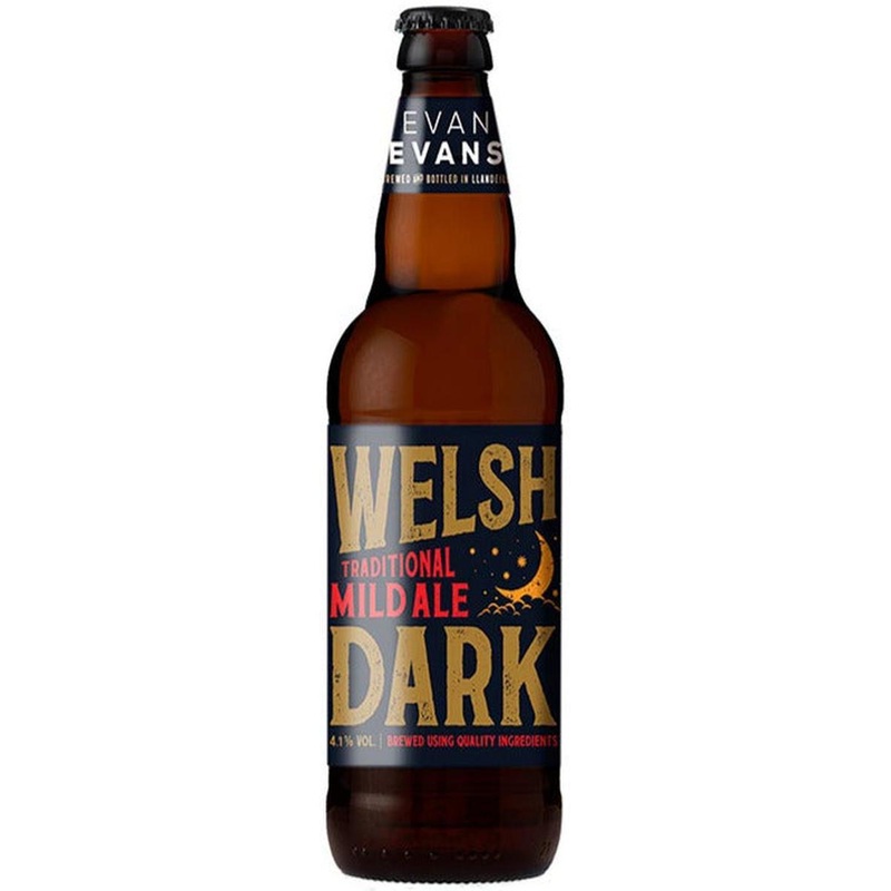 Evan Evans Welsh Dark Mild