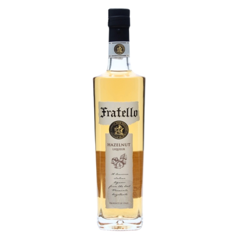 Fratello Hazelnut Liqueur 750 ML