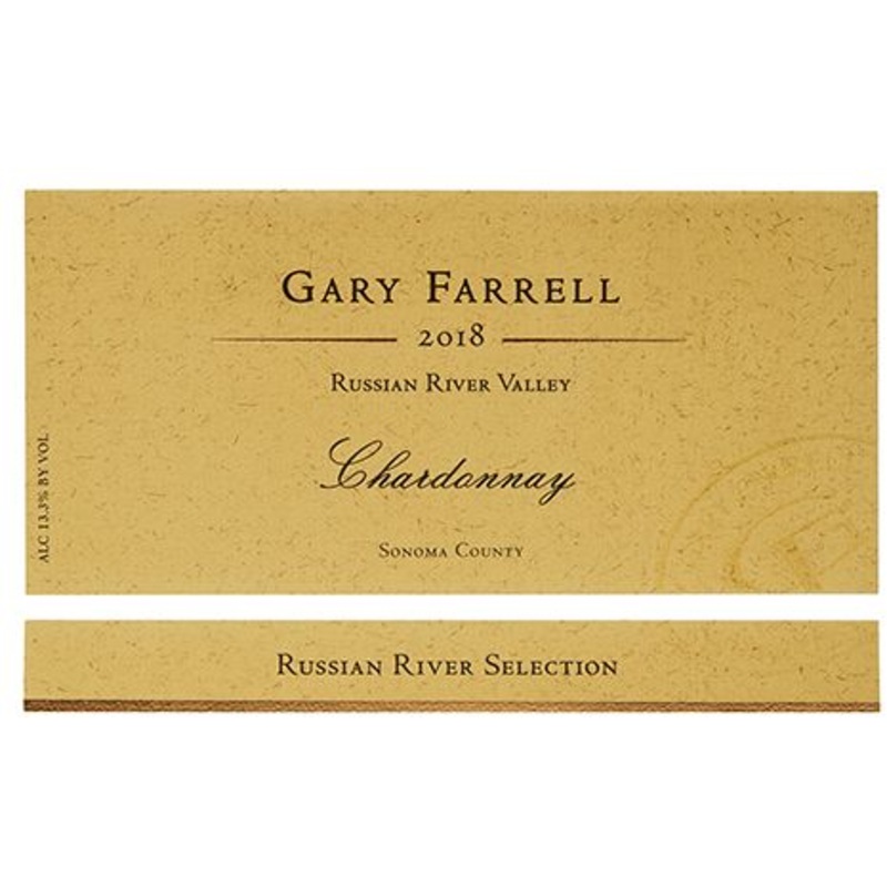 Gary Farrell Russian River Valley Chardonnay 750ml