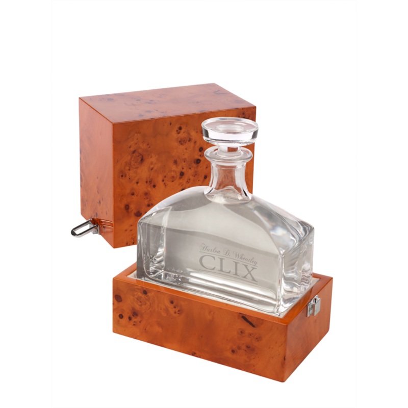 Harlen Davis Wheatley HDW CLIX Vodka
