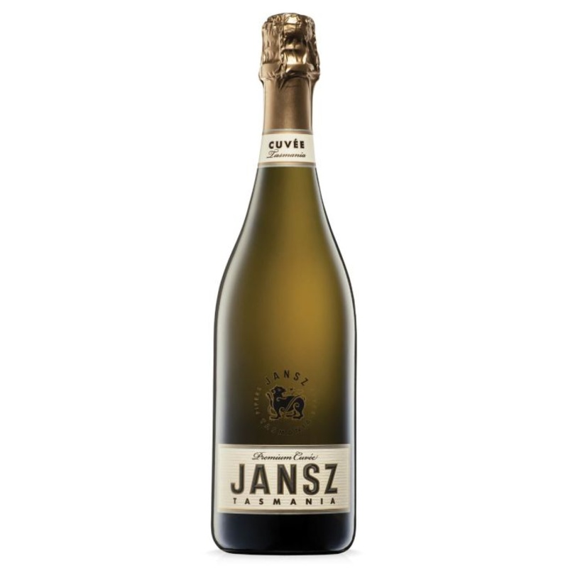 Jansz Tasmania, Cuvee Brut, NV Bottle