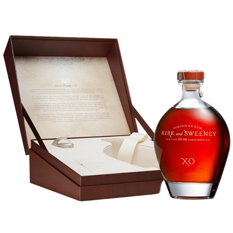 Kirk and Sweeney XO Limited Edition Rum 70cl