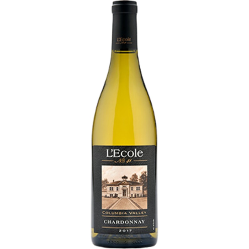 L’Ecole No. 41 Chardonnay Columbia Valley 2017 750 ML