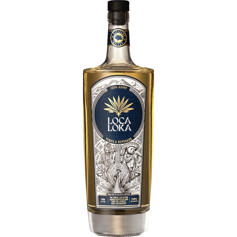 Loca Loka Reposado Tequila