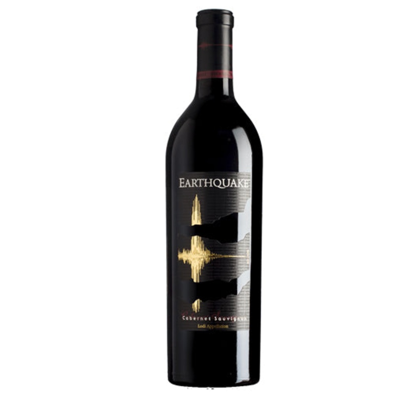 Michael David Earthquake Cabernet Sauvignon Cal – 750ml