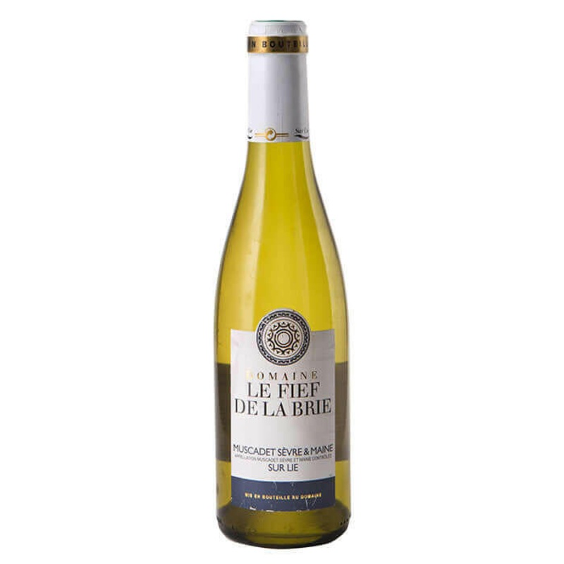 Muscadet Svre-et-Maine Sur Lie, Domaine Le Fief de la Brie 2023 – Half