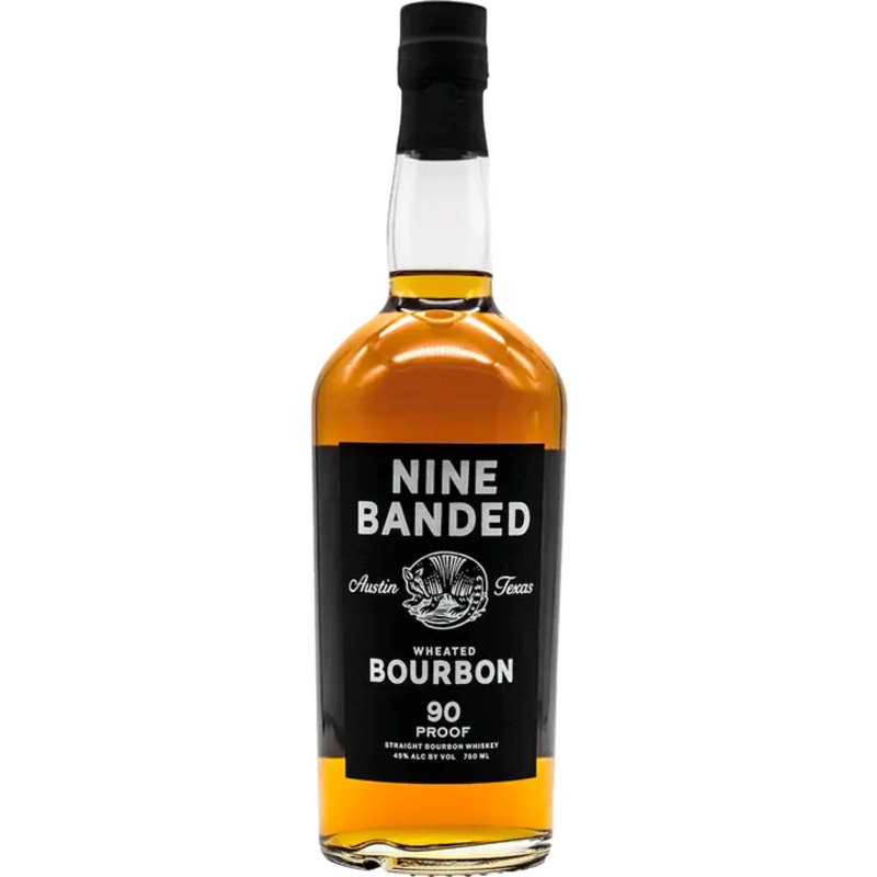 Nine Banded Wheated Bourbon