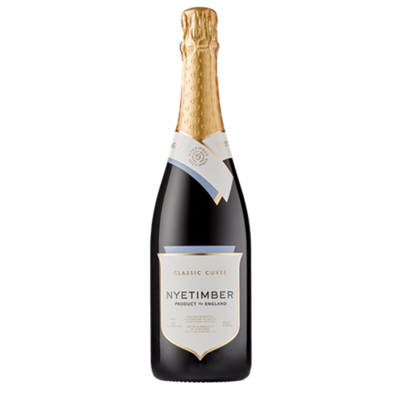 Nyetimber, Classic Cuvee Multi-Vintage, MV 150cl (Case)