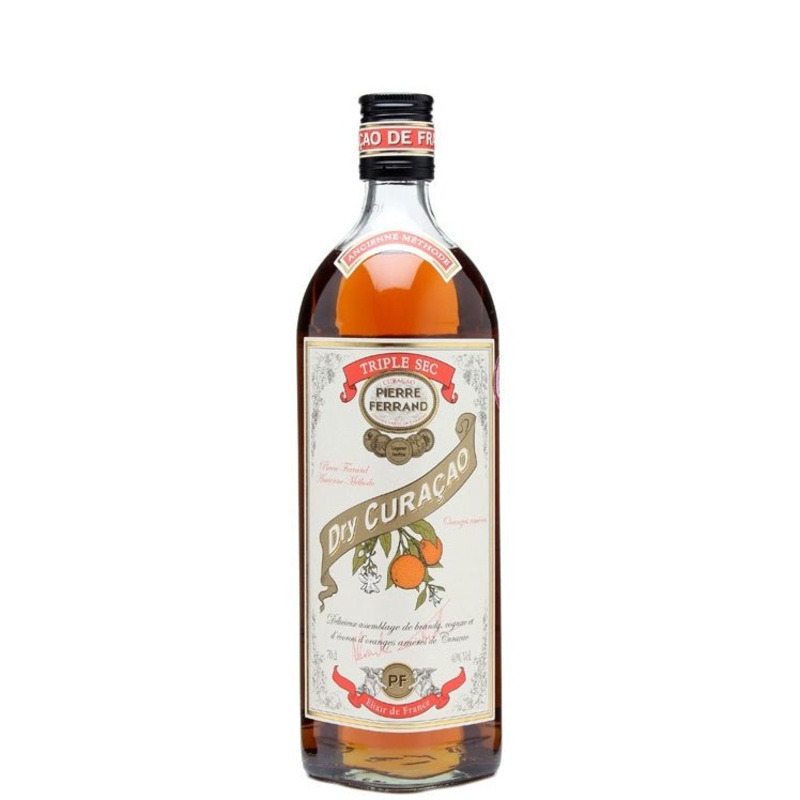 Pierre Ferrand Dry Curacao