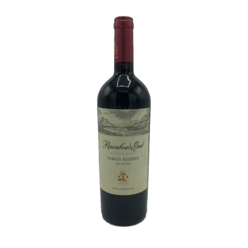 Rainbow’s End Family Reserve 2014 750ml 14% – South Africa