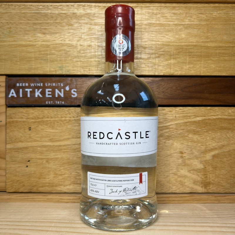 Redcastle Gin