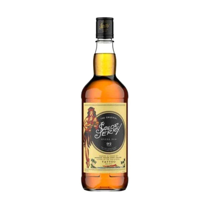 Sailor Jerry Spiced Rum 750mL