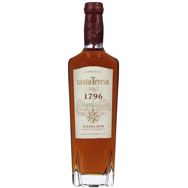 Santa Teresa 1796 Rum