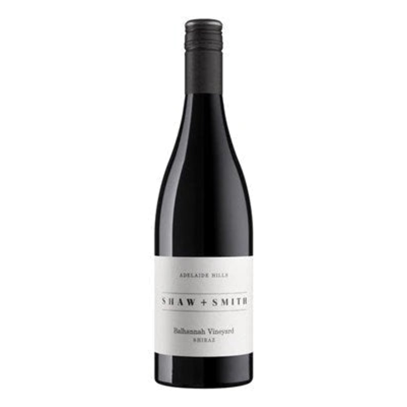 Shaw + Smith, Balhannah Shiraz, 2019 (Case)