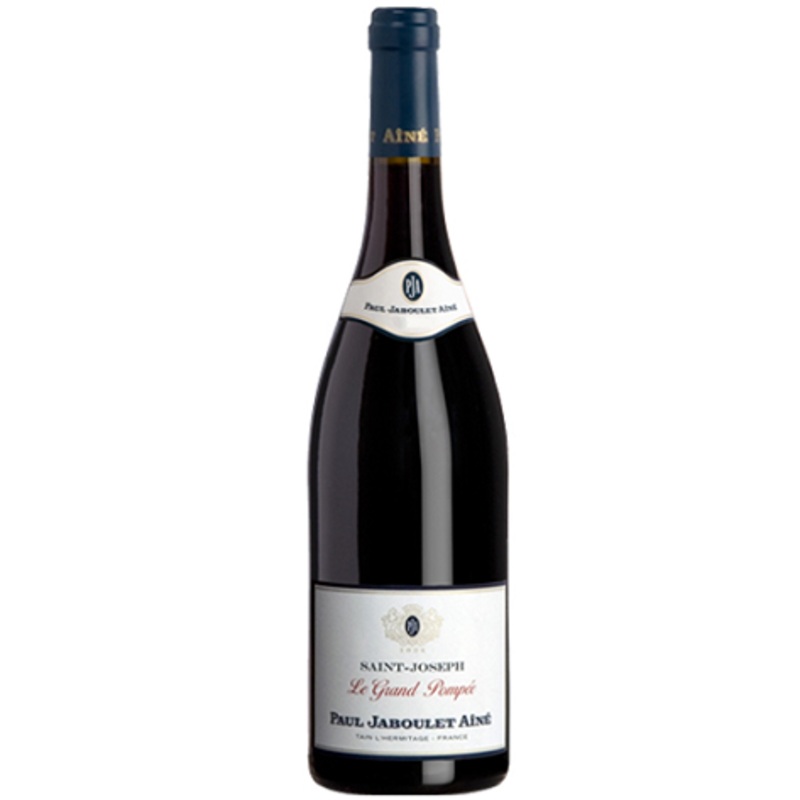 St Joseph Grand Pompee, Paul Jaboulet An 2016/2018 12 Bottle Case 12x75cl