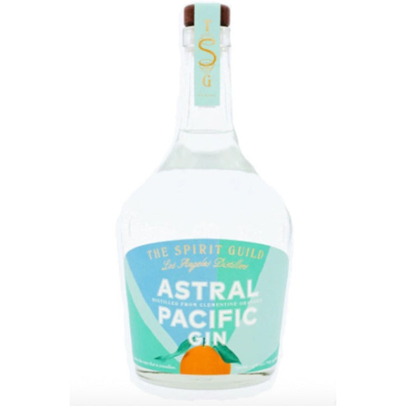 The Spirit Guild Astral Pacific Gin