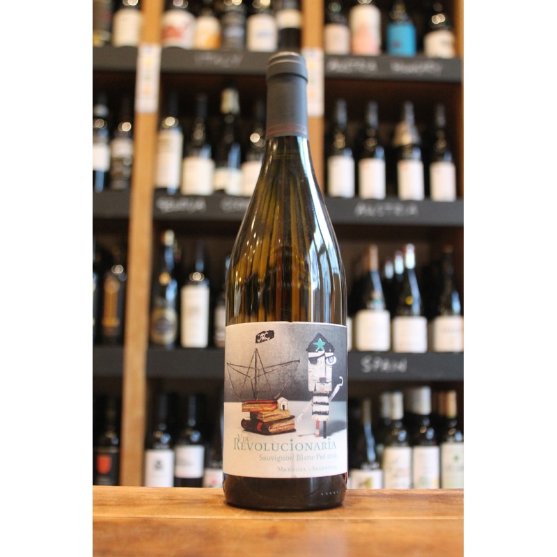 Via Revolucionaria Sauvignon Piel