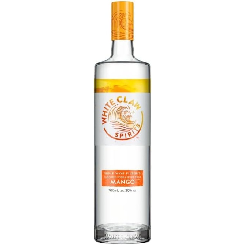 White Claw Mango Flavoured Spirit Drink 70cl