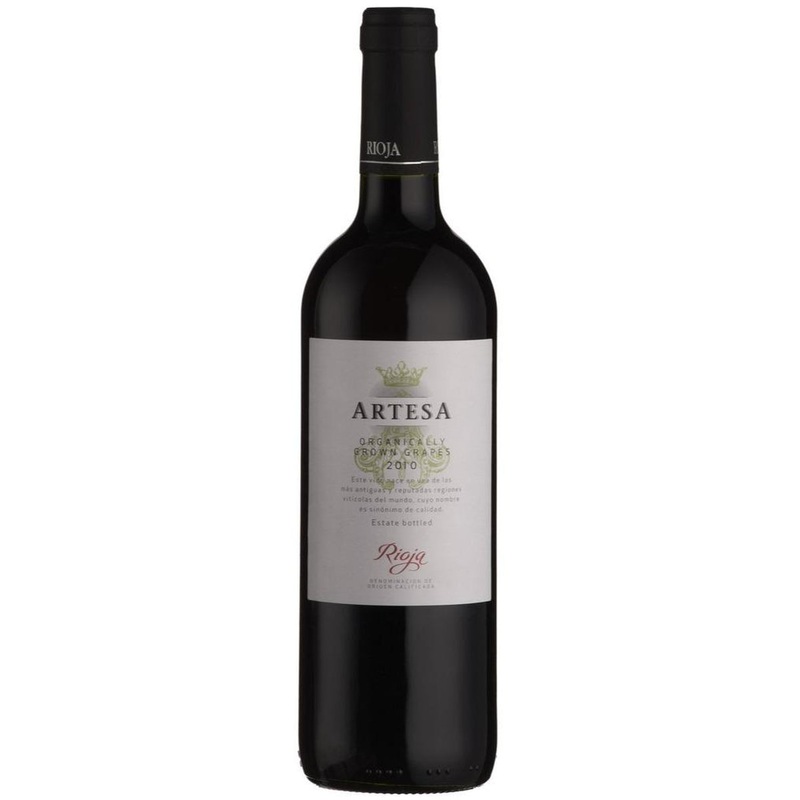Artesa Organic Rioja Tinto
