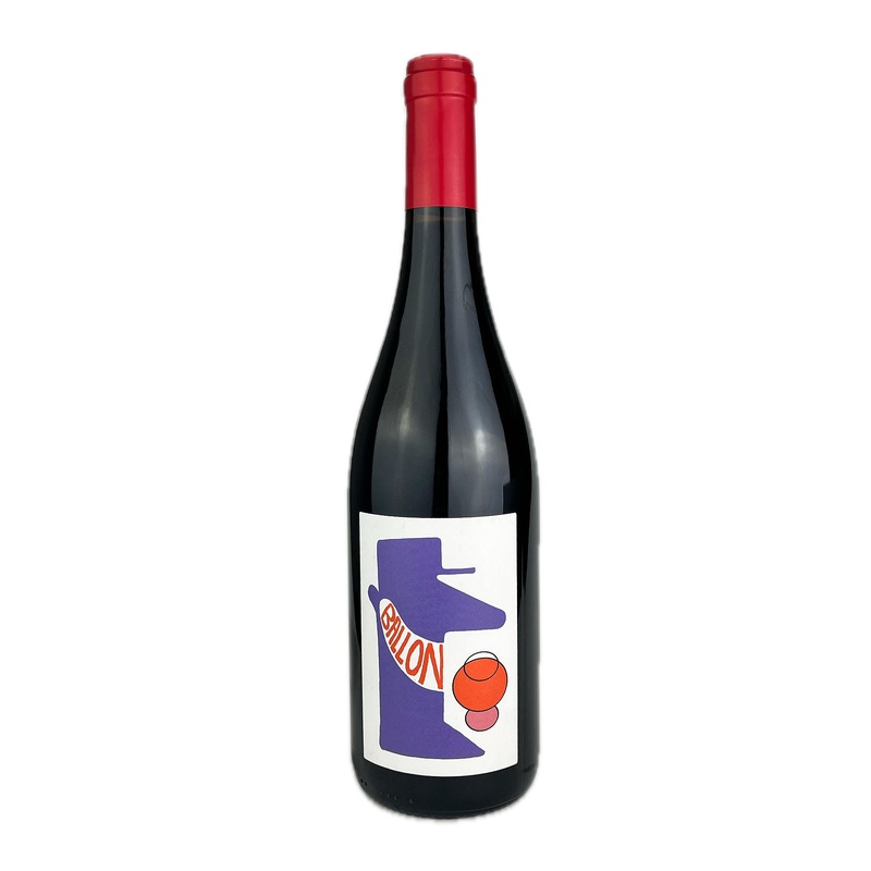 Ballon Rouge d’Estezargues Cotes du Rhone