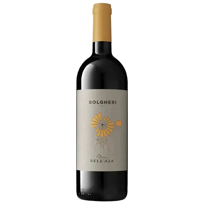 Bell’Aja Bolgheri