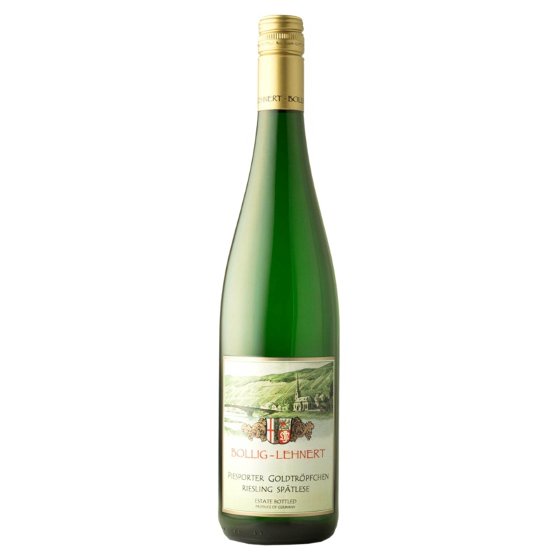 Bollig Lehnert Riesling Piesporter Goldtropfchen Spatlese 2018 750 ML