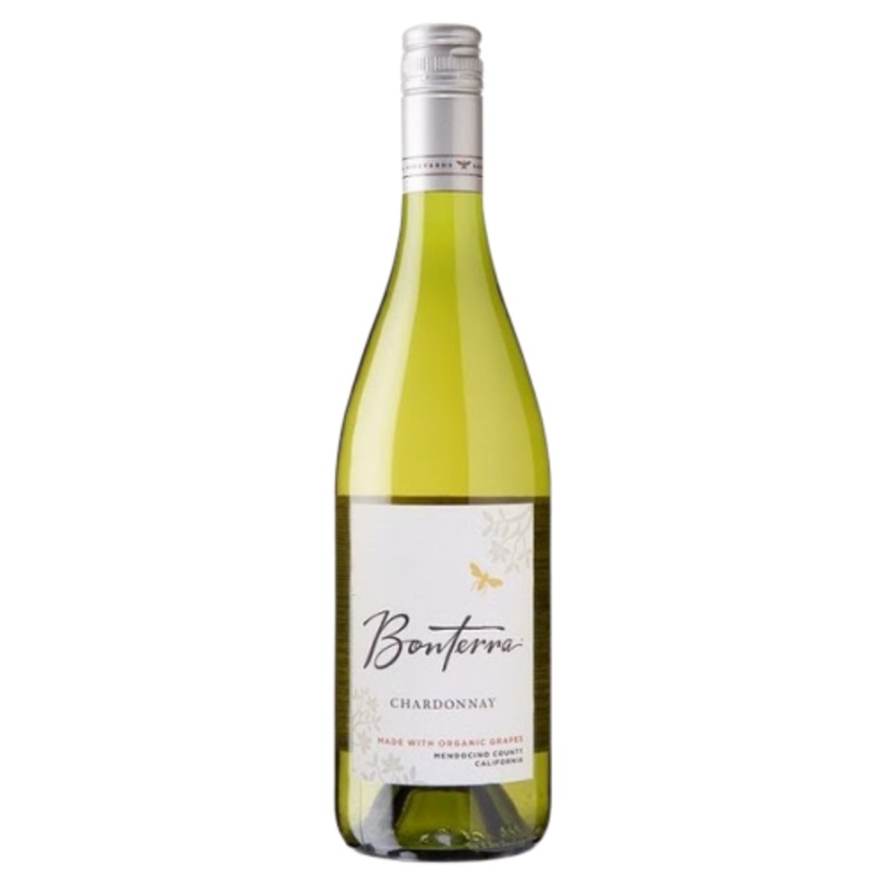 Bonterra Mendocino County Chardonnay Winemaker’s Reserve 750 ML